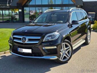Mercedes GL 350 CDI 4Matic AMG Packet MOŽNÝ LEASING / VÝMENA