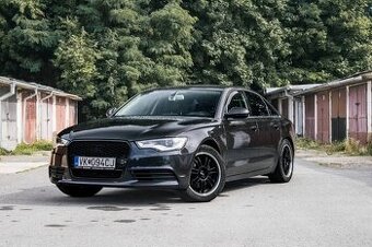 Audi A6 2.0 TDI 130kw M6
