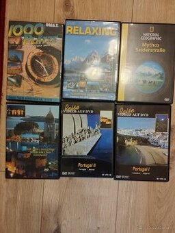 Predám DVD filmy