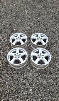 Elektróny 5x100 R15 Škoda