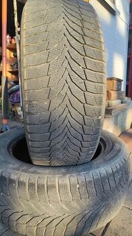 255/55 R18 Nexen zimné pneumatiky - pár