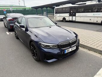 M340d xDrive | 350PS | PREMIUM SELECTION ZÁRUKA.