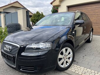 Audi A3 1.9TDI Sportback 77kw