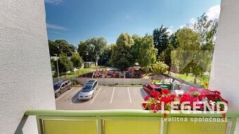 Krásny 3-4i byt Nové Mesto n. Váhom, pri parku, 75 m2,lodžia
