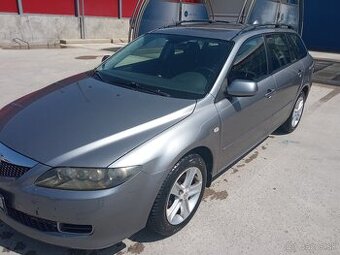 Mazda 6    2.0 D 89 kw r.2006