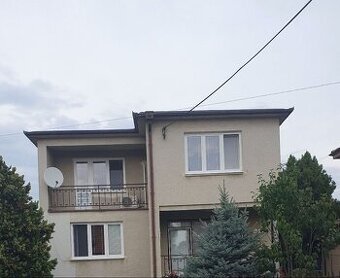 Na predaj - rodinný dom s bazénom , Malinovo TOP