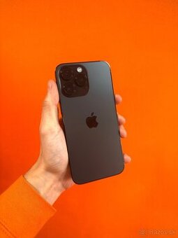Apple iPhone 14 Pro Max 128gb - Black - Super Stav