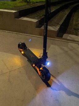 Kukirin g2 pro Elektrická kolobežka