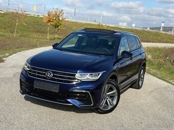 Volkswagen TIGUAN ALLSPACE R-LINE 4MOTION DSG EVO TDI 2022