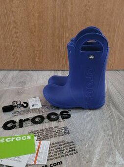 Crocs gumáky J3