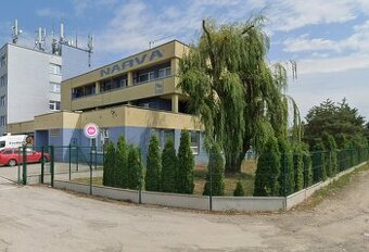 Polyfunkčná budova na predaj Bratislava 3, Staviteľská ulica