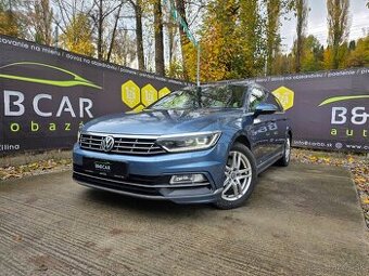 Volkswagen Passat Variant 2.0 TDI 190k BMT R-line Highline 4