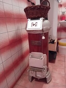 Predám liatinove starozitne kachle