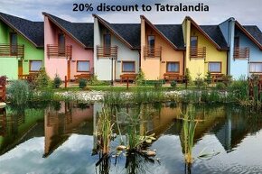 Ubytovanie Apartmán Tatralandia, Liptov, Tatry