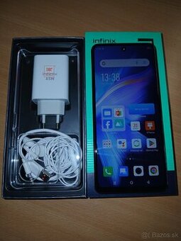 Infinix note 30