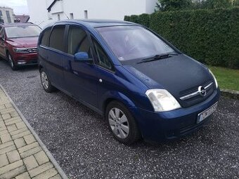 Predám opel meriva 1.6 benzin