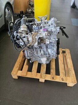 MOTOR 1,3 TCE NISSAN