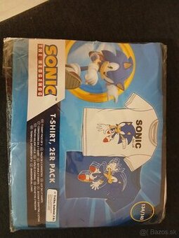 Sonic 2xTricko