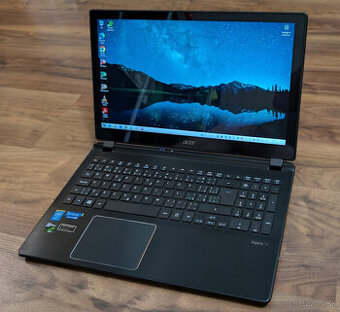 Acer Aspire V7-582PG Black Touch - dotykový displej