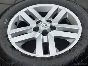 5x114,3 Toyota RAV4 R17