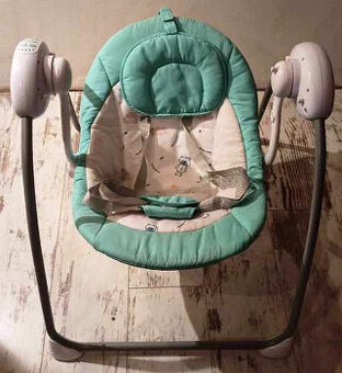 Hojdacie kresielko New baby - elektrické
