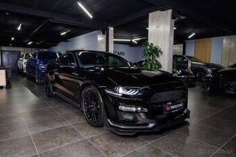 Ford Mustang 55 Years Edition / Shelby GT 500 Optik