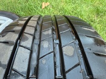 Disky BMW + pneu Bridgestone 225/50 R17 98Y