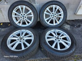 Zimne kolesa Audi E-tron 5x112 r19 255/55 r19