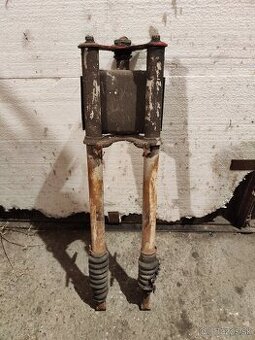 Predná vidlica Jawa pionier