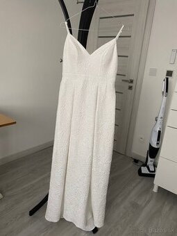 Predam svadobné šaty, veľ. S