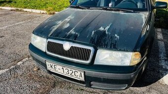 Škoda Octavia 1.9TDI 81kW 2001