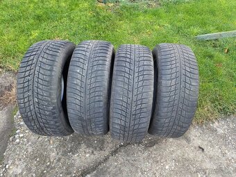 Zimne pneumatiky Bridgestone 205/55 R16
