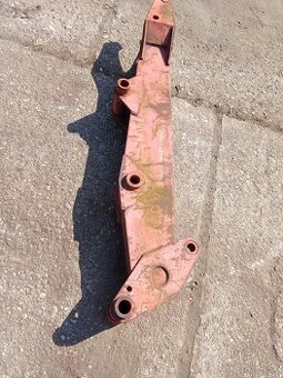 Belarus traktorbager MTz rameno vyložnika