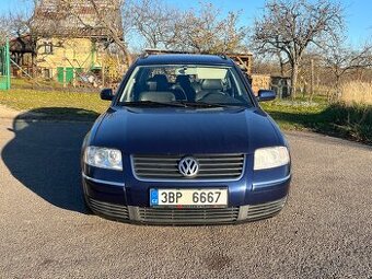 Volkswagen Passat 1.9TDI 96KW