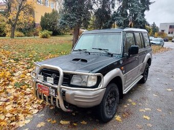 Hyundai Galoper 2.5 TD 73kw M5 ELEGANCE 4X4 KLIMA