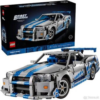 LEGO® Technic 42210 2 Fast 2 Furious