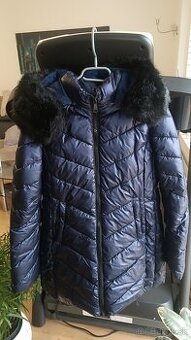 Dámska luxusná bunda