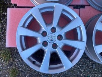 Toyota 5x114,3  R17 - 4ks