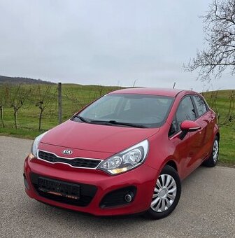 Kia Rio 1.25 16V 62KW84 koní R.V.02/2014
