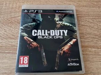 PS3 - Call of Duty Black Ops