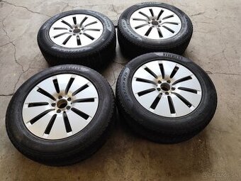 Mercedes glc sada 235 60 R19