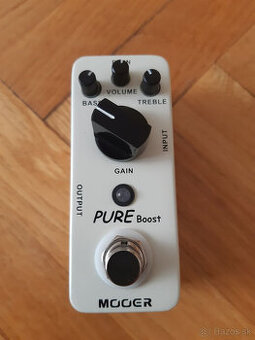 Mooer Pure Boost