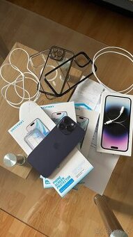 Iphone 14 Pro Max 128GB v zaruke do 13.2 2026