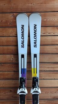 Lyže Salomon Addikt Pro, 163 cm, 23/25