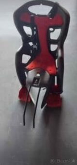 Cyklosedacka na bicykel - zadna - 1