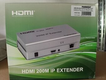 PremiumCord - Extensore HDMI Matrix