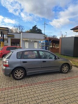 Honda Civic 1,7 CTDi