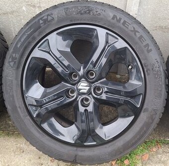 alu kolesá SUZUKI VITARA  (rezervácia)