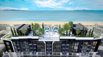 UNIKÁTNE BÝVANIE V PATTAYI OD 92.000 € SO SPLÁTKAMI NA MIERU