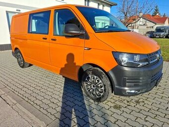Volkswagen T6 Transporter 2,0TDI - 5 miest -2016